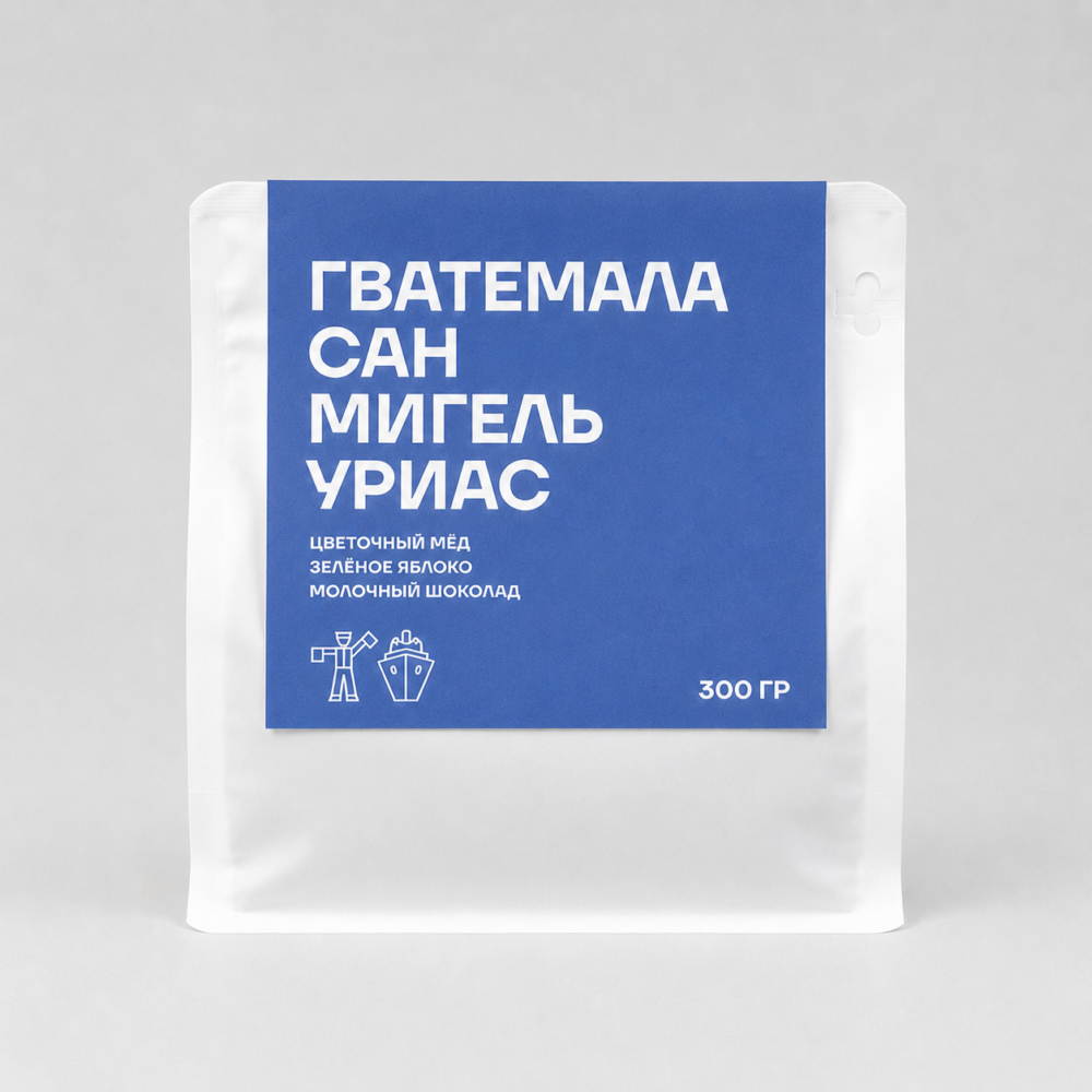 Гватемала Сан Мигель Уриас