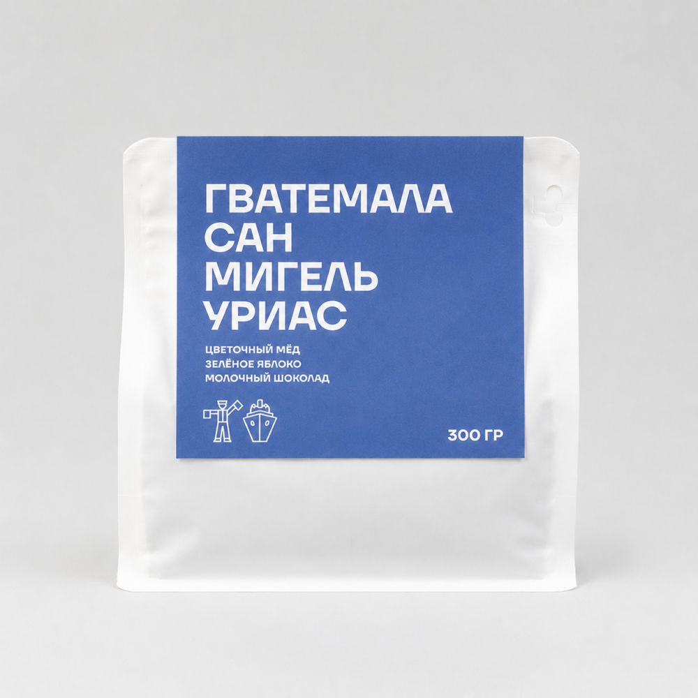 Гватемала Сан Мигель Уриас