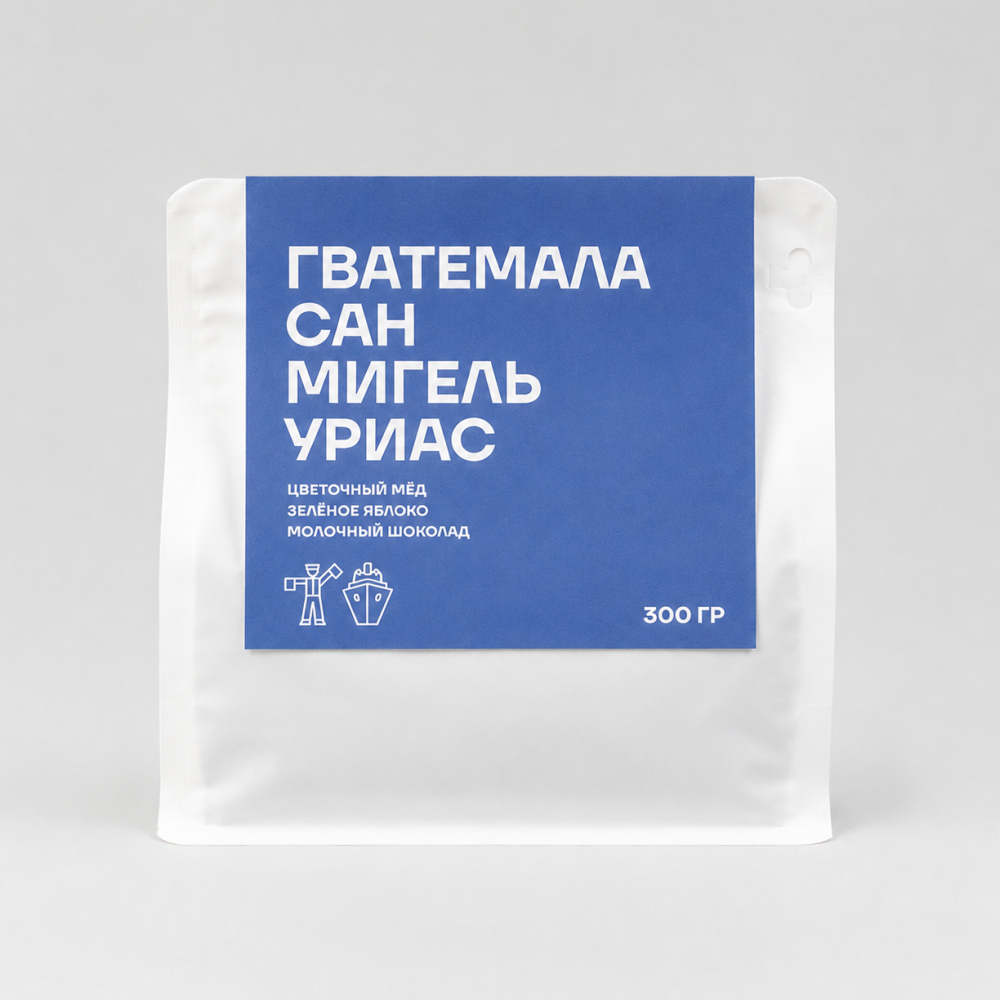 Гватемала Сан Мигель Уриас